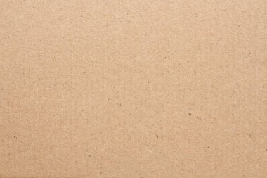 Karton yaprak dokusu arka planı, geri dönüşüm kahverengi karton kutu deseninin ayrıntıları.