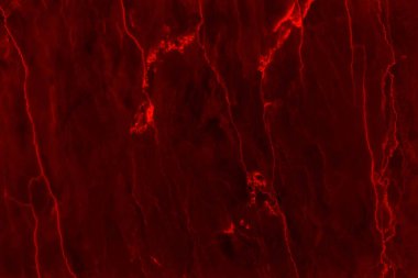 Arka plan ve tasarım iç veya dış görünüş için yüksek çözünürlüklü kırmızı mermer dikişsiz doku, karşı üst görünüm.