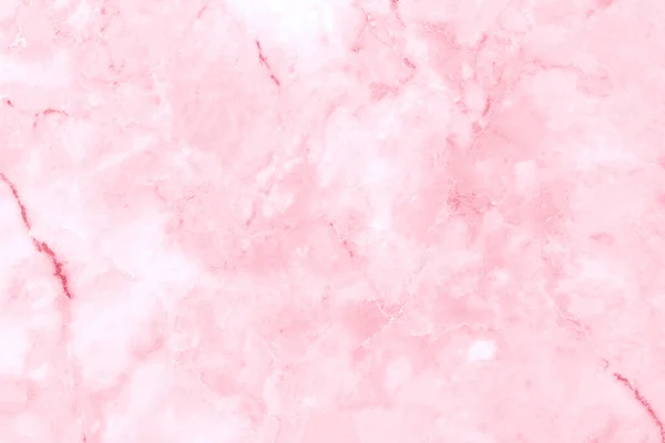 Rózsaszín Márvány Textúra Háttér Nagy Felbontású Zökkenőmentes Minta Design Art — Stock Fotó