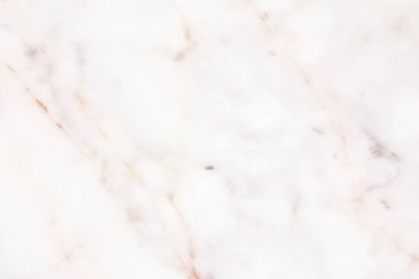 Beyaz mermer, pürüzsüz parıltı desenli arka plan, doğal desenli fayans taşı zemininin karşı görüntüsü.