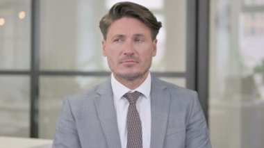 Düşünen Orta Çağ Erkeğinin Portresi