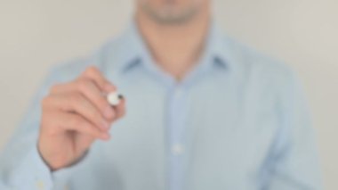 Dolandırıcılık, Şeffaf Ekranda Yazma