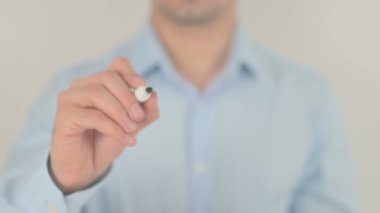 Finans, Şeffaf Ekranda Yazma