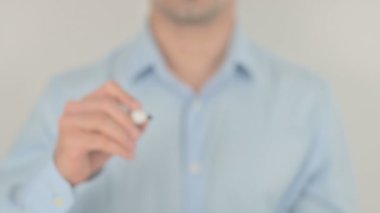 Büyüme, Şeffaf Ekranda Yazma