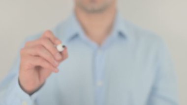 Finansman, Şeffaf Ekranda Yazma