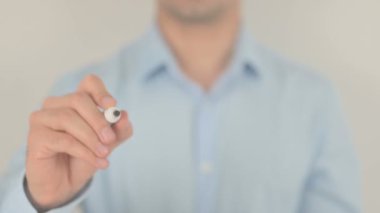 Geliştirme, Şeffaf Ekranda Yazma