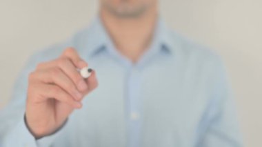 Hızlı Büyüme, şeffaf ekrana yazma