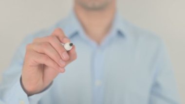 Müşteri Bakımı, Şeffaf Ekranda Yazma