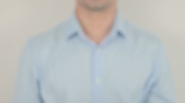 Şeffaf Ekranda Geribildirim Yazılıyor