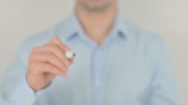 Müşteri Anketi, Şeffaf Ekranda Yazılıyor