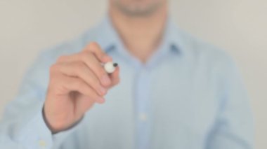 Anlaştık, Şeffaf Ekranda Yazılıyor