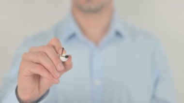 Uzmanlık, Şeffaf Ekranda Yazma