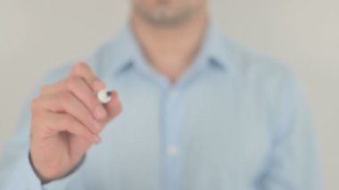 Giriş, Şeffaf Ekranda Yazma