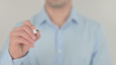 Enflasyon, şeffaf ekranda yazma