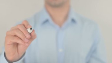 Mali Yıl, Şeffaf Ekranda Yazma