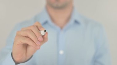 Saydam Ekranda Yazılırken Oluştur