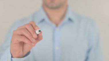 Yapabilirim, Saydam Ekranda Yazma