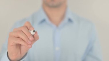 Mali Yardım, Şeffaf Ekranda Yazma