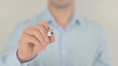 finansal istikrar, Şeffaf Ekranda Yazma