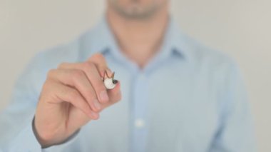 Pazarlama Konsepti, Şeffaf Ekranda Yazma