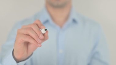 Şeffaf ekranda yazma elinden geleni yap