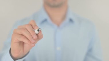 finansal beyan, Şeffaf Ekranda Yazma