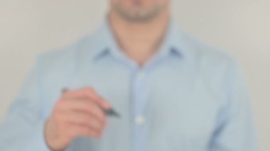 Geçmiş, Şeffaf Ekranda Yazma