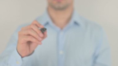 Menkul Kıymetler, Saydam Ekranda Yazma