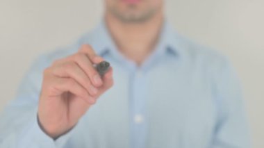 Açılış, Şeffaf Ekranda Yazma