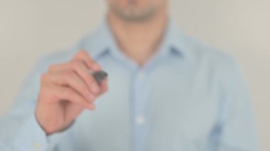 Politika, Şeffaf Ekranda Yazma