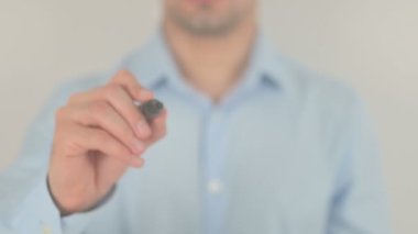 Çevrimiçi, Şeffaf Ekrana Yazılıyor