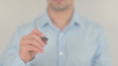 Bugün, Şeffaf Ekranda Yazma