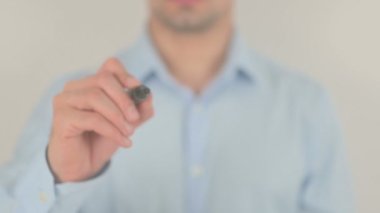 Çözüm, Şeffaf Ekranda Yazılıyor