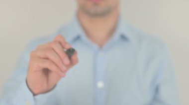 Şimdi Başla, Şeffaf Ekranda Yazılıyor