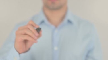 Anket, Şeffaf Ekranda Yazılıyor