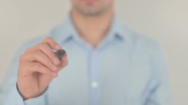 Çalışma Akışı, Şeffaf Ekranda Yazılıyor