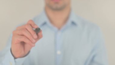 Büyük düşün, Şeffaf Ekranda Yazma