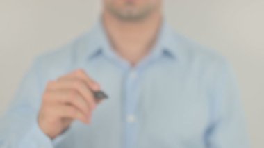 Ofis, Şeffaf Ekranda Yazılıyor