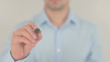 Vergi Zamanı, Şeffaf Ekranda Yazma