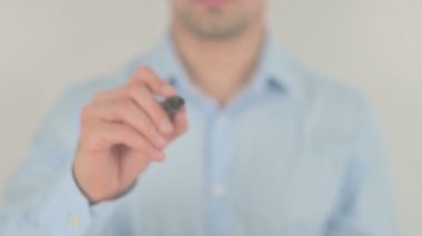 Harekete Geç, Şeffaf Ekranda Yazılıyor
