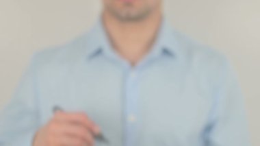 Mümkün, Saydam Ekranda Yazılıyor