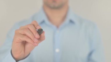 Pozitif, Şeffaf Ekranda Yazılıyor