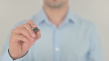 Şimdi Açık, Şeffaf Ekranda Yazılıyor