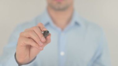 Yenilemek için zaman şeffaf ekranda yazma