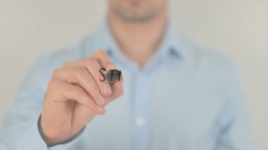 Strateji Geliştirme, Şeffaf Ekranda Yazma