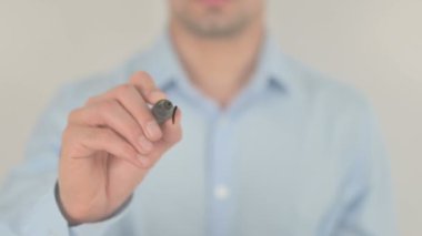 Düşünün, Şeffaf Ekranda Yazma