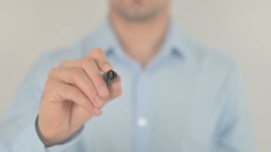 Özellik Yatırımı, Şeffaf Ekranda Yazma