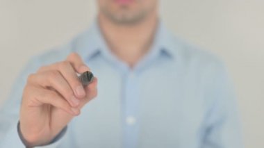 Ne istiyorsun, Şeffaf Ekrana Yazma