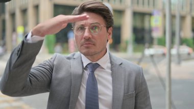 Orta Çağ İşadamı Bakınıyor, Arıyor