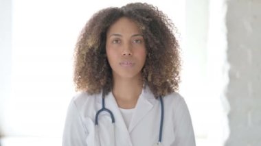 Afrcian Doctor: Parmak İzi Yok, İnkâr 